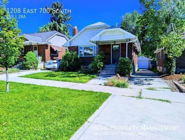 Photo - 1208 East 700 South- House