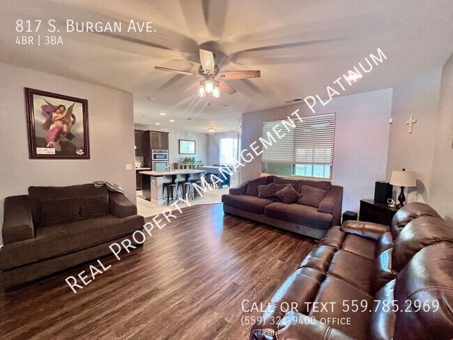 Foto del edificio - 817 S Burgan Ave