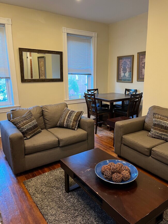 Living Room - 2219 Missouri Ave