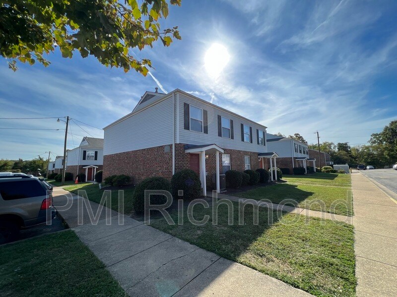 3528 E Richmond Rd, Richmond, VA 23223 Townhouse for Rent in Richmond