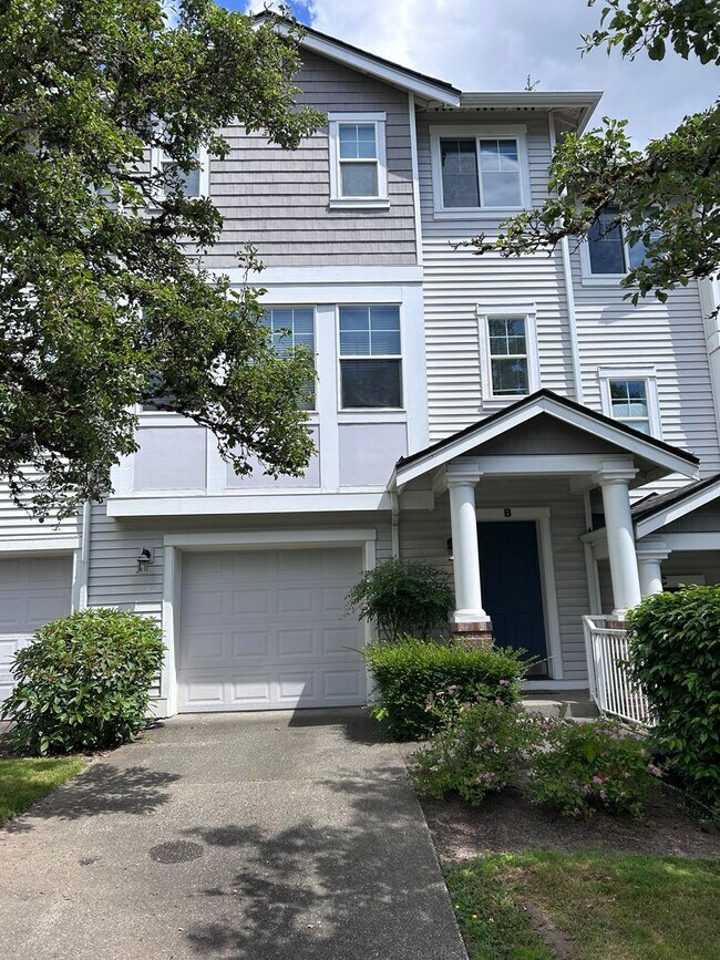 Foto del edificio - Charming & Modern 2-Bedroom Ashburn Community Townhome