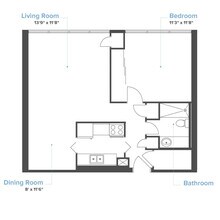 Interior Photo - Gerrard West