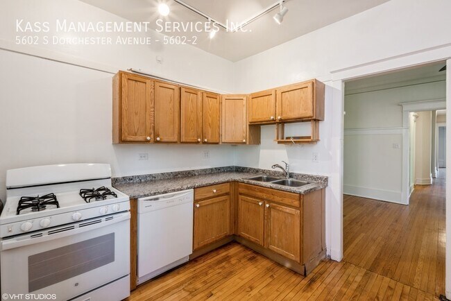 Foto del edificio - 5602 S Dorchester Ave