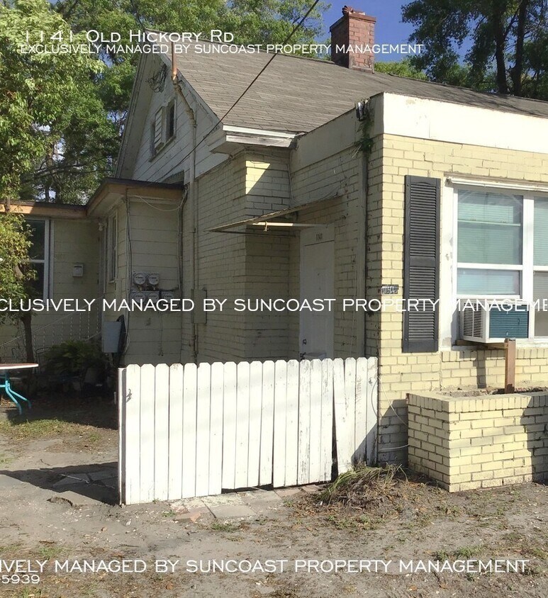 1141 Old Hickory Rd, Jacksonville, FL 32207 Apartment for Rent in