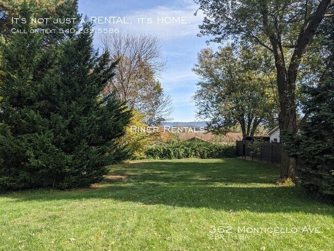 Foto del edificio - 362 Monticello Ave