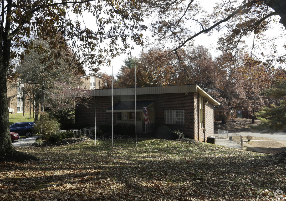 Foto del edificio - Green Hills Apartments