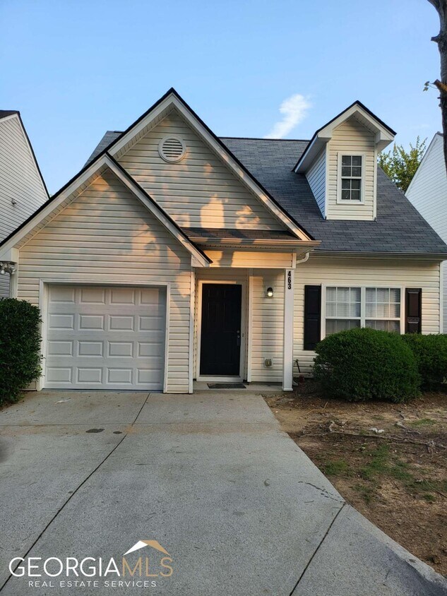 463 Springbottom Ct SE, Lawrenceville, GA 30046 House Rental in