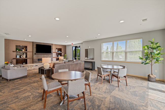 La casa club de Woodlands - The Woodlands Apartments
