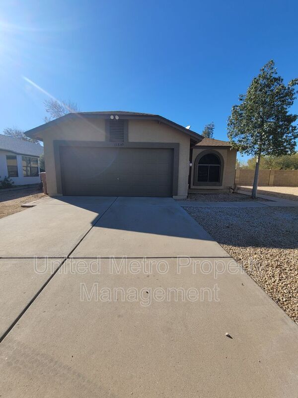 11840 N 75th Ln, Peoria, AZ 85345 House for Rent in Peoria, AZ