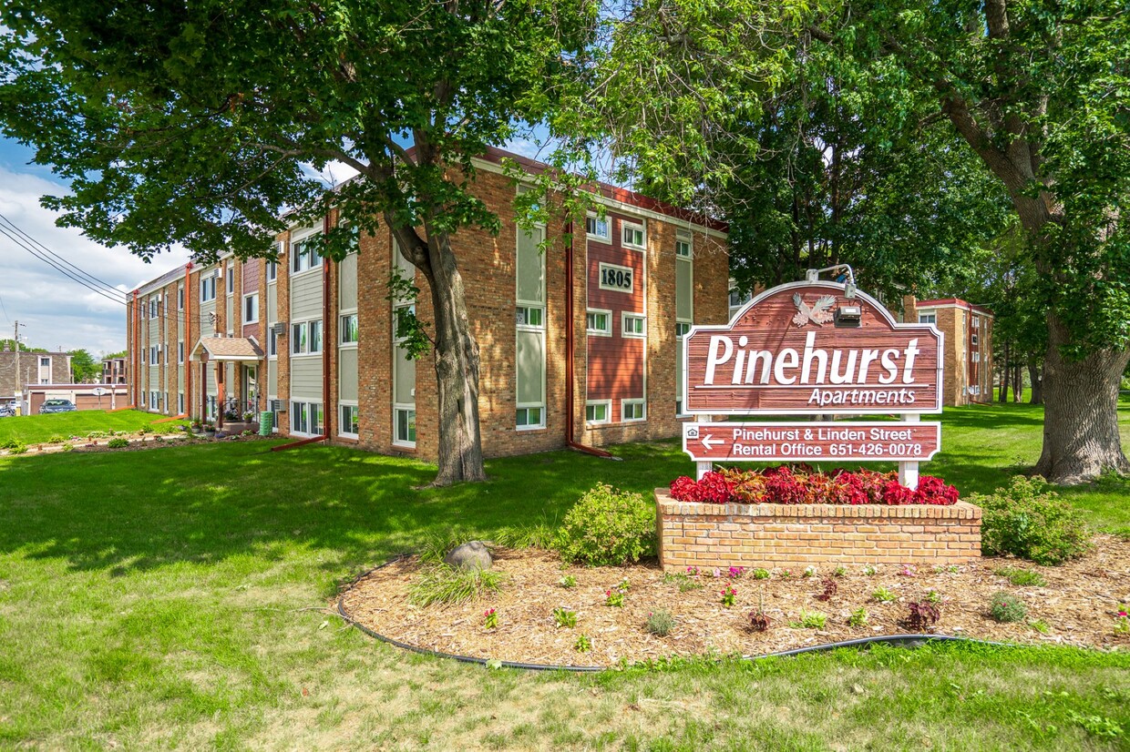 Foto principal - Pinehurst Apartments