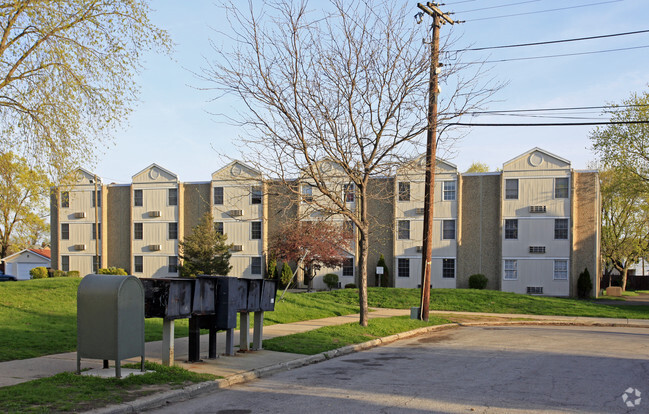 Foto del edificio - River Run Apartments