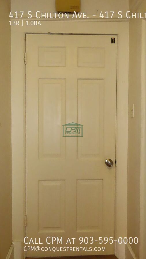 Foto del edificio - 417 S Chilton Ave