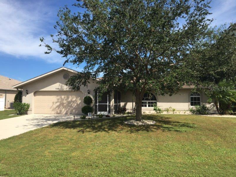 7322 Satsuma Dr, Punta Gorda, FL 33955 House Rental in Punta Gorda
