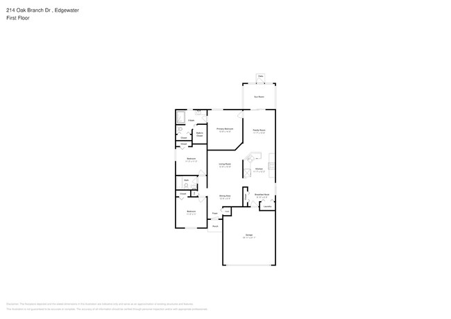 Building Photo - 214 Oak Branch Dr