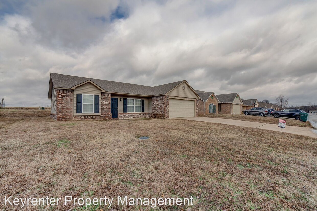 Primary Photo - 3 br, 2 bath House - 26091 E 86th St S