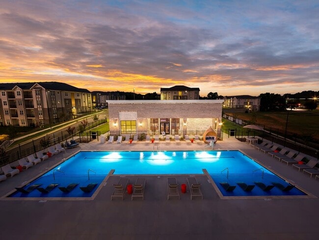 Photo - Elevate at Topside Apartments