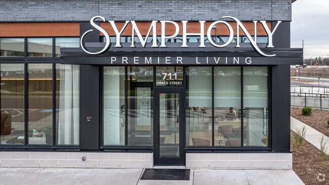 Building Photo - Symphony at OneNorth