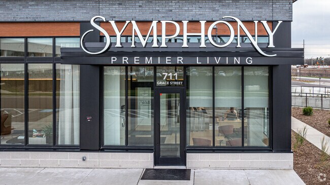 Foto del edificio - The Symphony at OneNorth