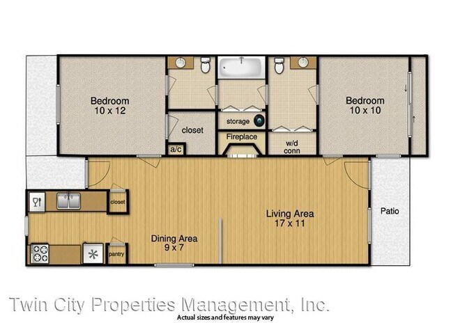 Foto del edificio - 3611 Elliott St