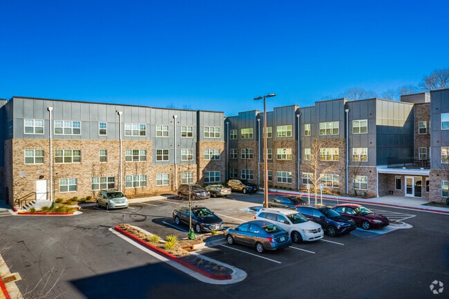 Building Photo - Adair Court Adult 55+