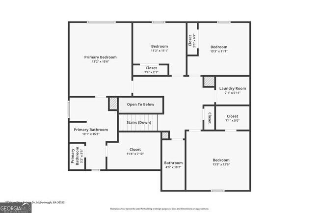 Foto del edificio - 322 Hamilton Pointe Dr