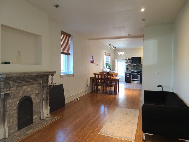First Floor - 1301 S 10th St