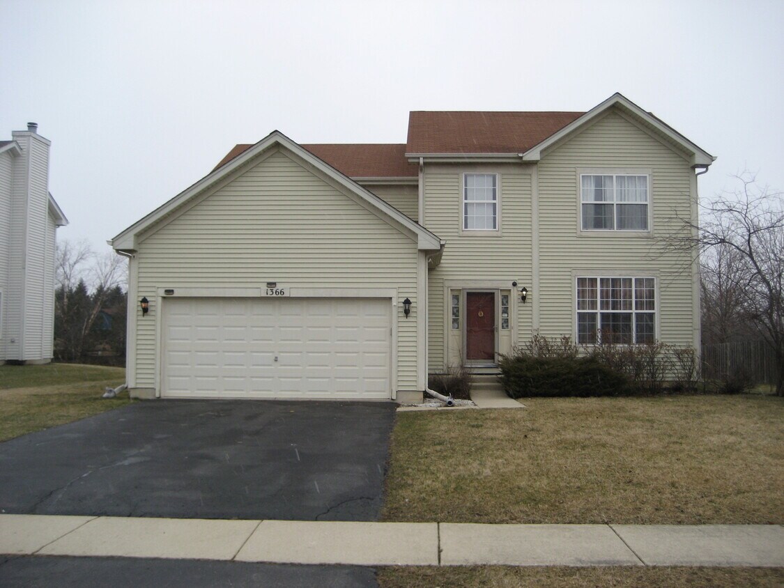 1366 Tess Ln, Round Lake, IL 60073 House for Rent in Round Lake, IL