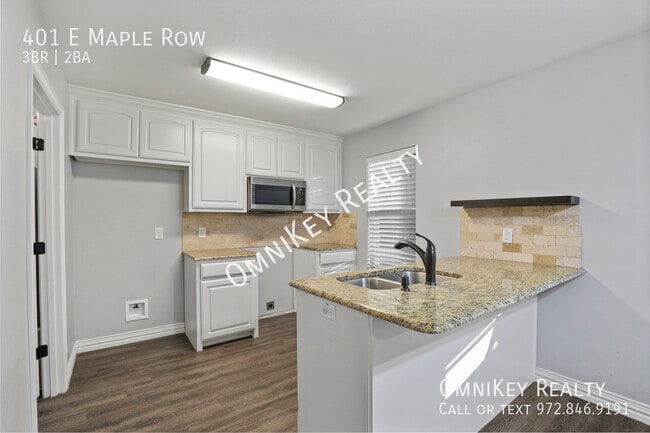 Foto del edificio - 401 Maple Row
