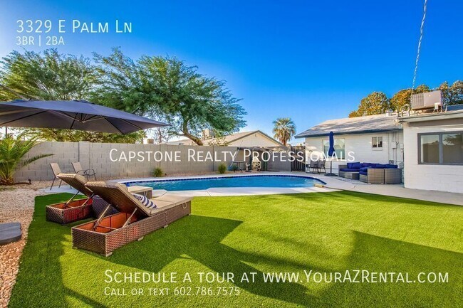 Foto del edificio - 3329 E Palm Ln