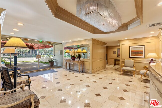 Foto del edificio - 10751 Wilshire Blvd