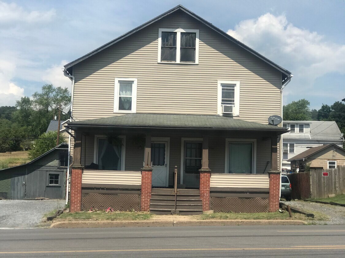 929 Bellefonte Ave, Lock Haven, PA 17745 House Rental in Lock Haven