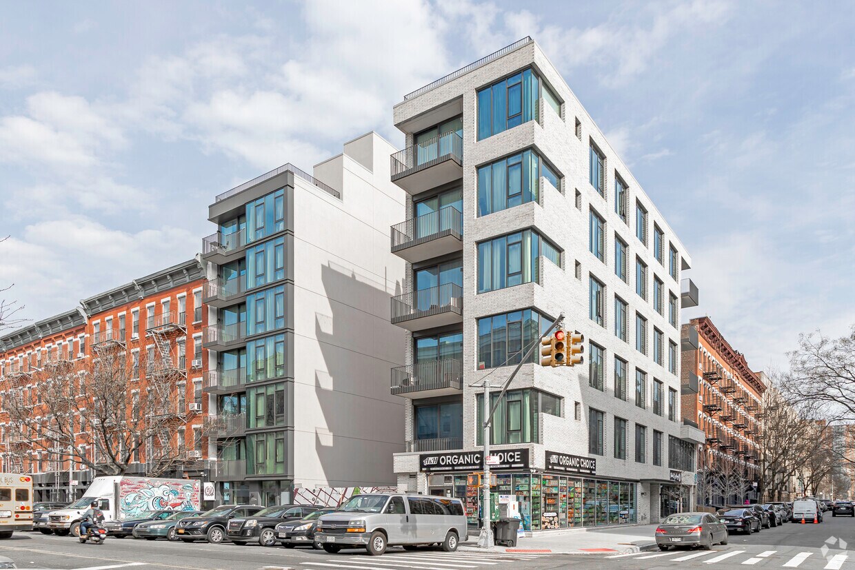 Primary Photo - Park Row Harlem