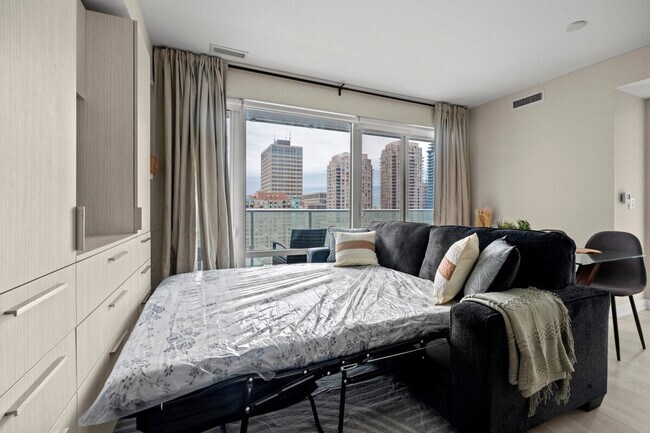 Photo du bâtiment - 16 Alexander St