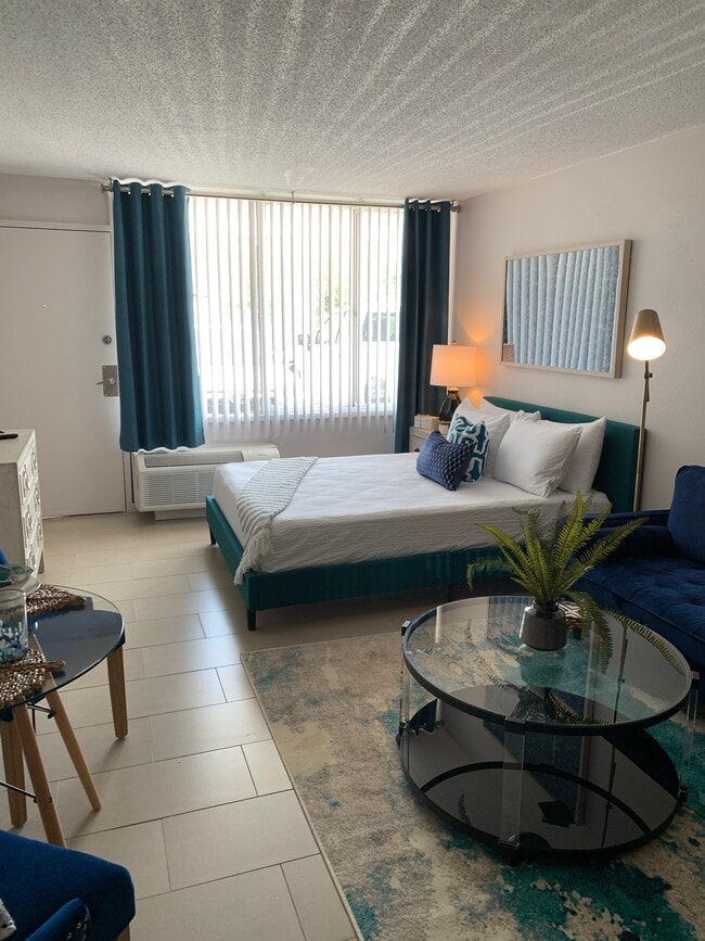 Foto del edificio - Backlot Apartments