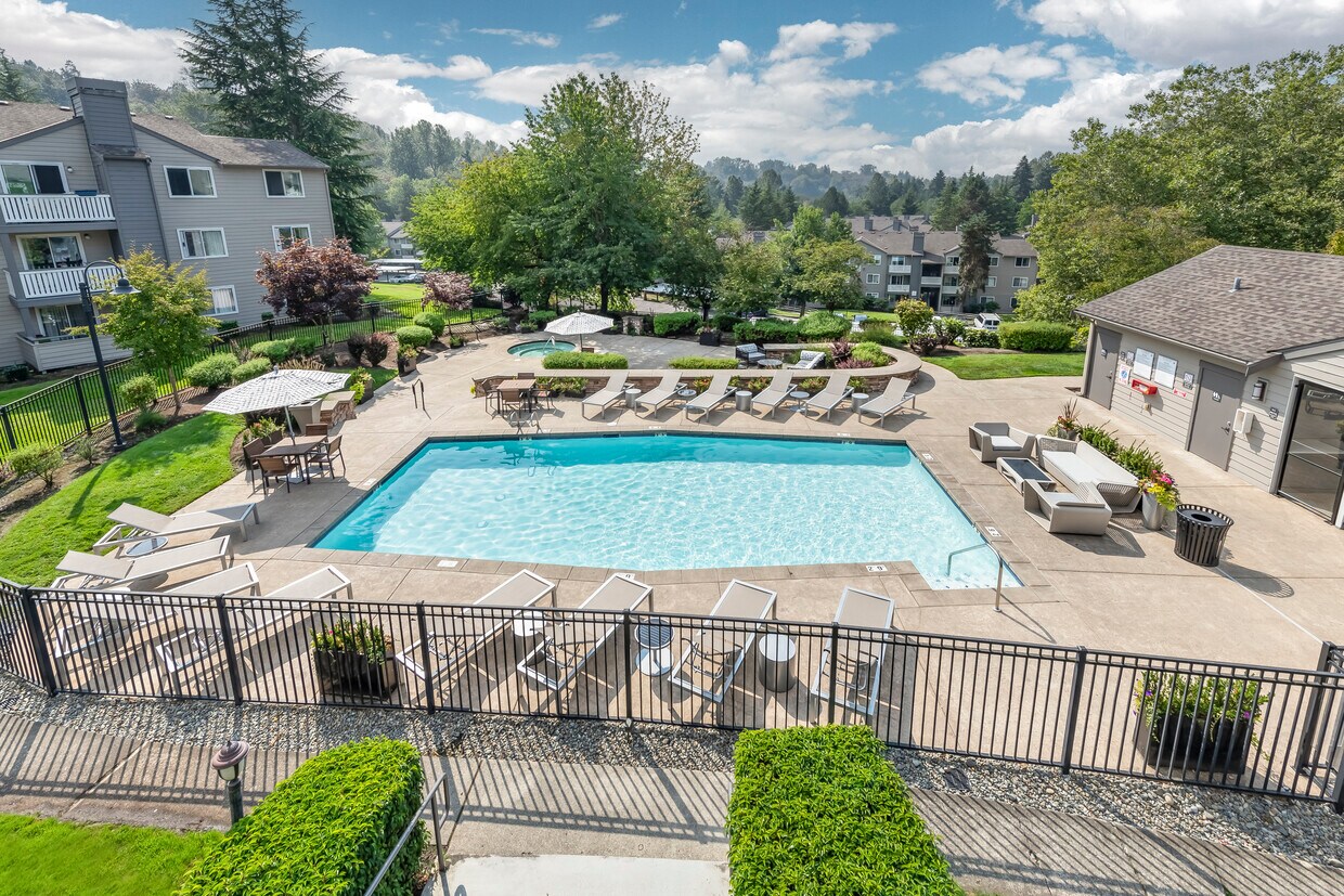 The Preserve at Forbes Creek Apartments in Kirkland, WA