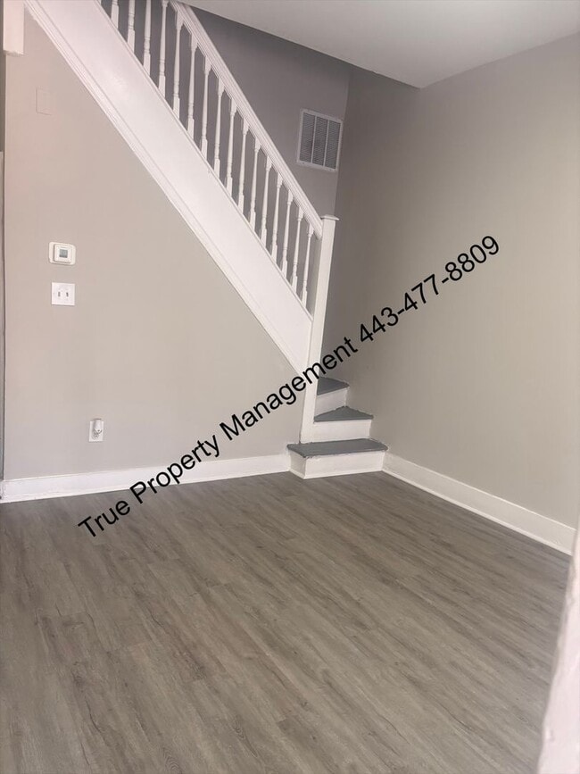 Building Photo - Spacious 3BR Home Near Coppin State – Recently Updated & Ready Now!