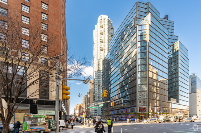 Foto del edificio - Central Park Place