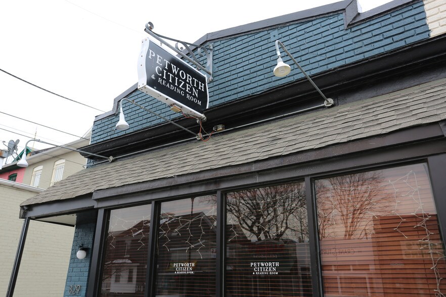 Picture of Petworth Washington
