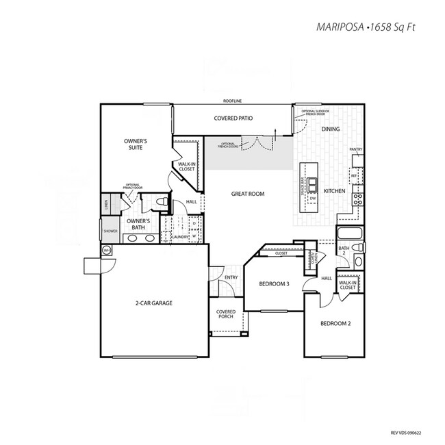 Building Photo - 2324 E. MESA AVE - 3 BEDROOM 2 BATH - BRAN...