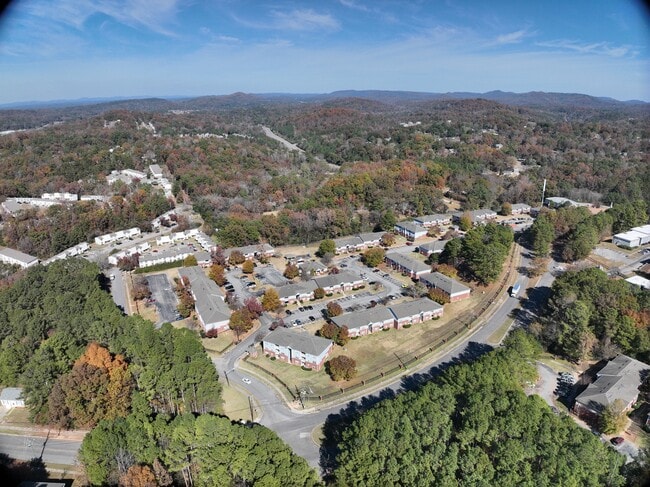 Exterior 3D - Magnolia Court