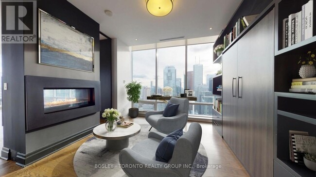 Photo du bâtiment - 295 Adelaide St W