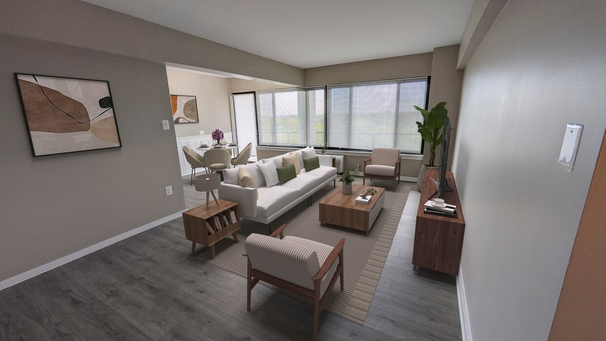 Foto principal - 3601 Wisconsin Ave NW