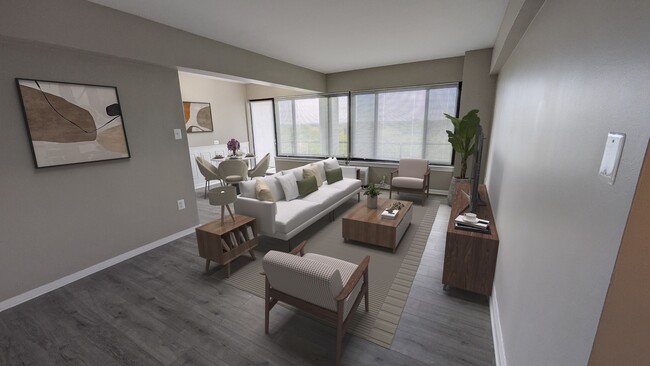 Building Photo - 3601 Wisconsin Ave NW