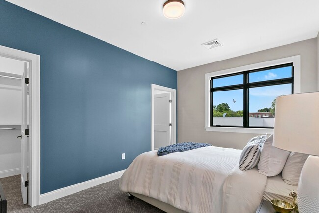 Interior Photo - Byline Apartments