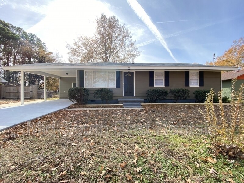 507 E Palm St, Lonoke, AR 72086 House Rental in Lonoke, AR