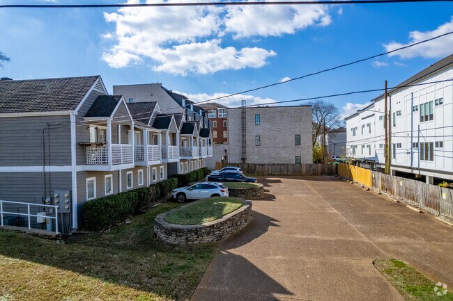 Building Photo - West End Square Condominiums