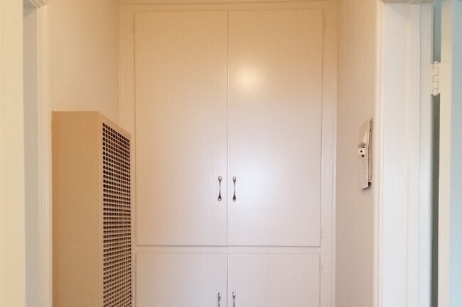 Hallway Closet - 11000 Culver Blvd
