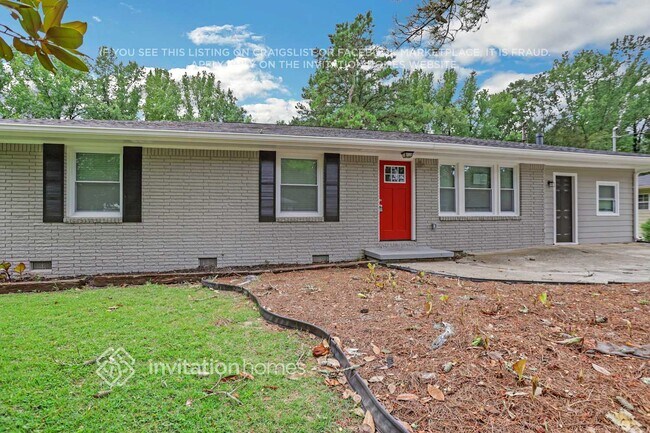 Foto del edificio - 1833 Rollingwood Dr SE
