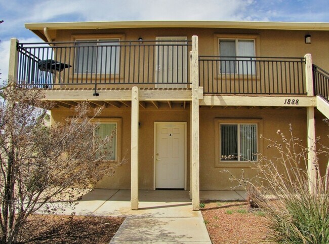 Foto del edificio - 2BR/2BA, 1024 sq.ft.downstairs condo in Sierra Vista, AZ