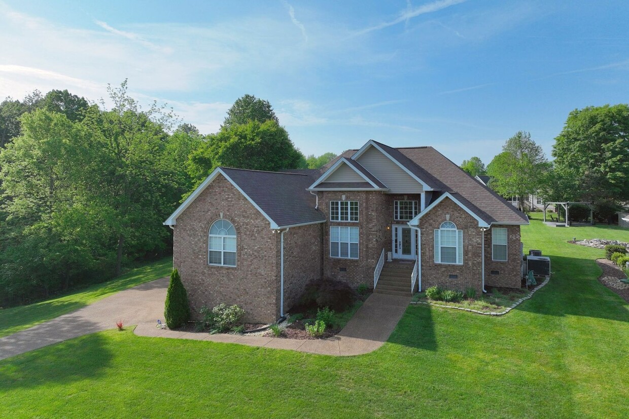 Primary Photo - **BEAUTIFUL, WELL-MAINTAINED BRICK HOME ON...